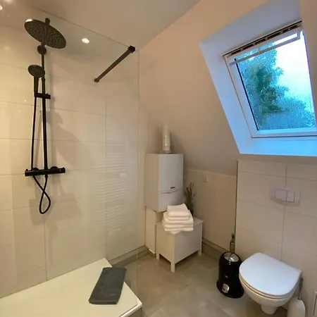 Appartement Altstadtblick- Zentral Am Hafen & Otto Huus Emden
