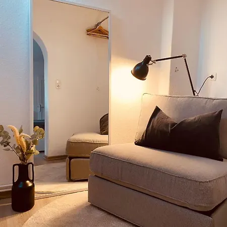 Altstadtblick Lägenhet *