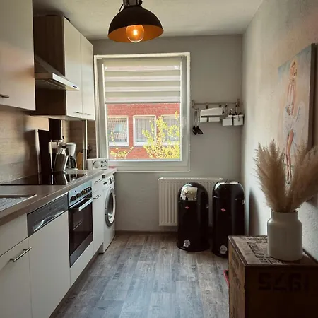 Altstadtblick * Emden