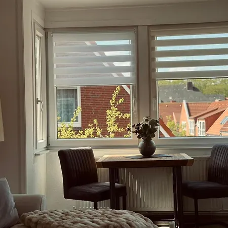 Altstadtblick Lejlighed Emden