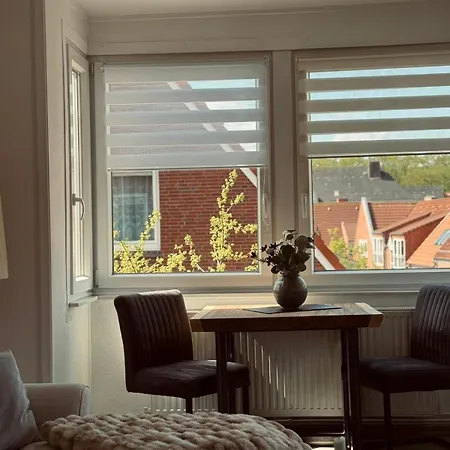 Altstadtblick- Zentral Am Hafen & Otto Huus Appartement Emden