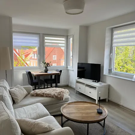 Altstadtblick- Zentral Am Hafen & Otto Huus Appartement