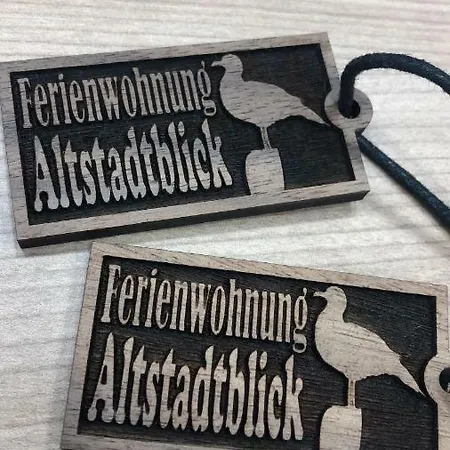 Altstadtblick- Zentral Am Hafen & Otto Huus * Emden